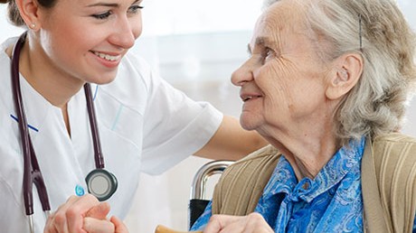 Home Health Care Nurse