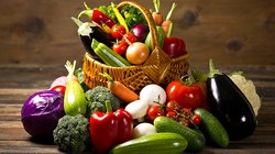 5 foods to a healthy colon