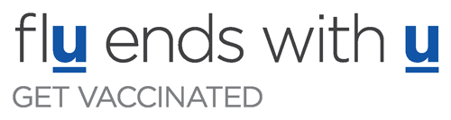 flu ends with you logo