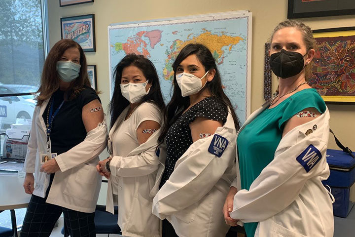 COVID-19 Vaccine in Monterey, CA & Salinas, CA