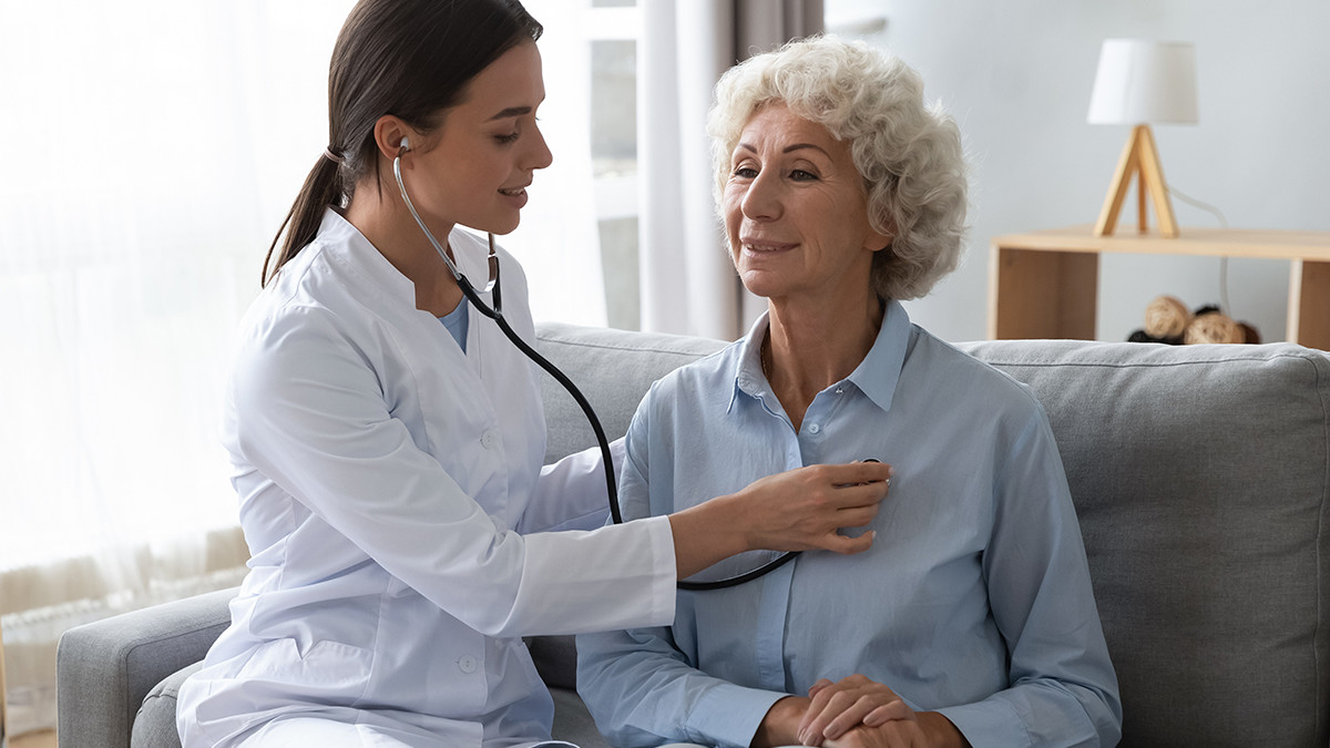 Cardiac Care program Monterey CA - Home Services by CCVNA