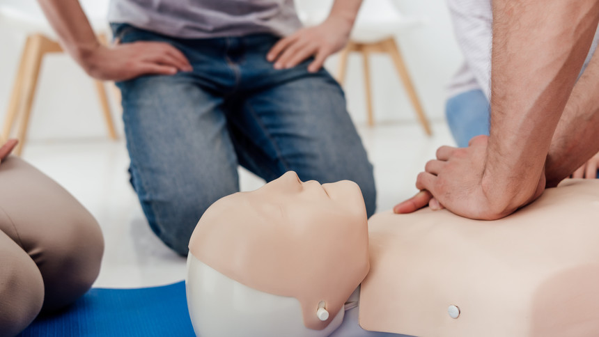 CPR Classes Monterey CA