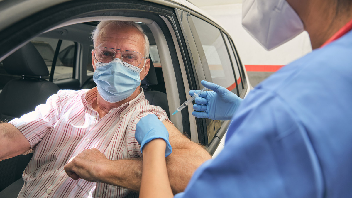 covid vaccine Salinas