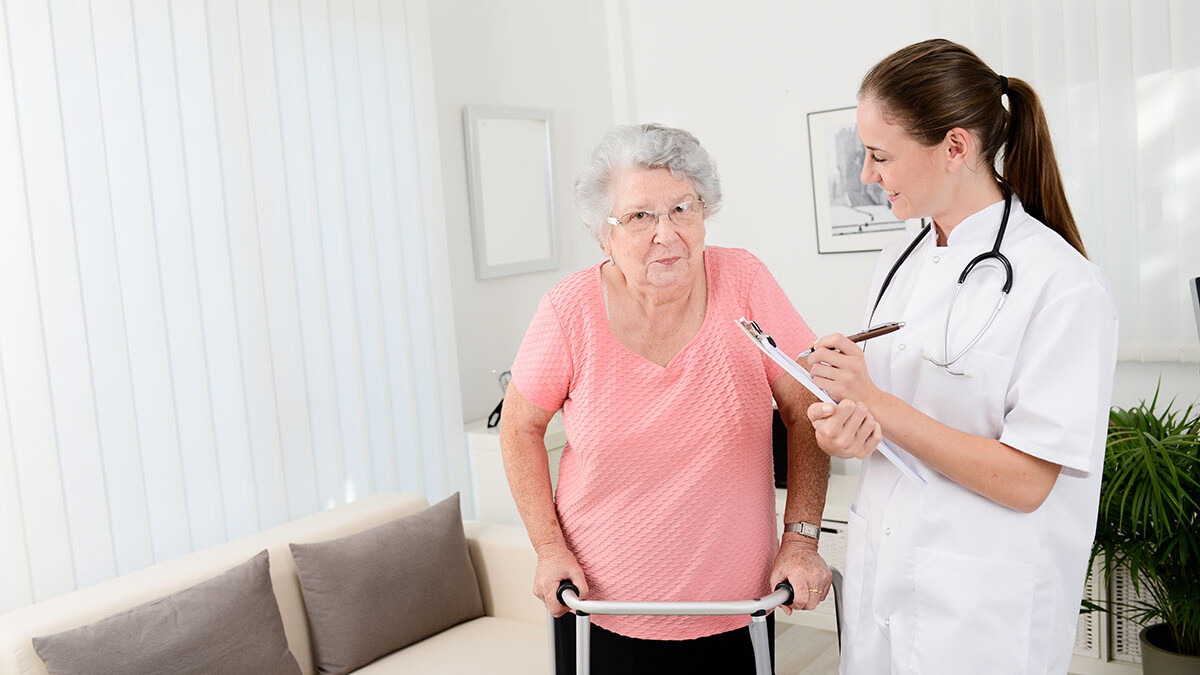 hip replacement, home care services Monterey CA