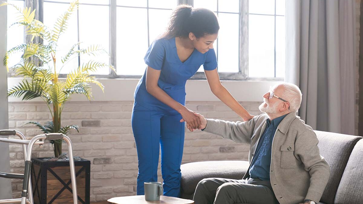 elderly care, home care services Monterey CA