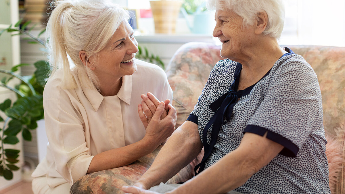 age in place, elderly parents, registered nursing care in Hollister CA