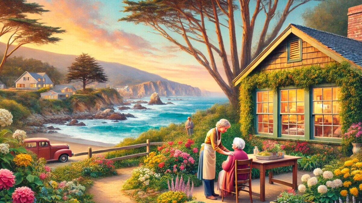 palliative care Monterey Salinas Central Coast CA