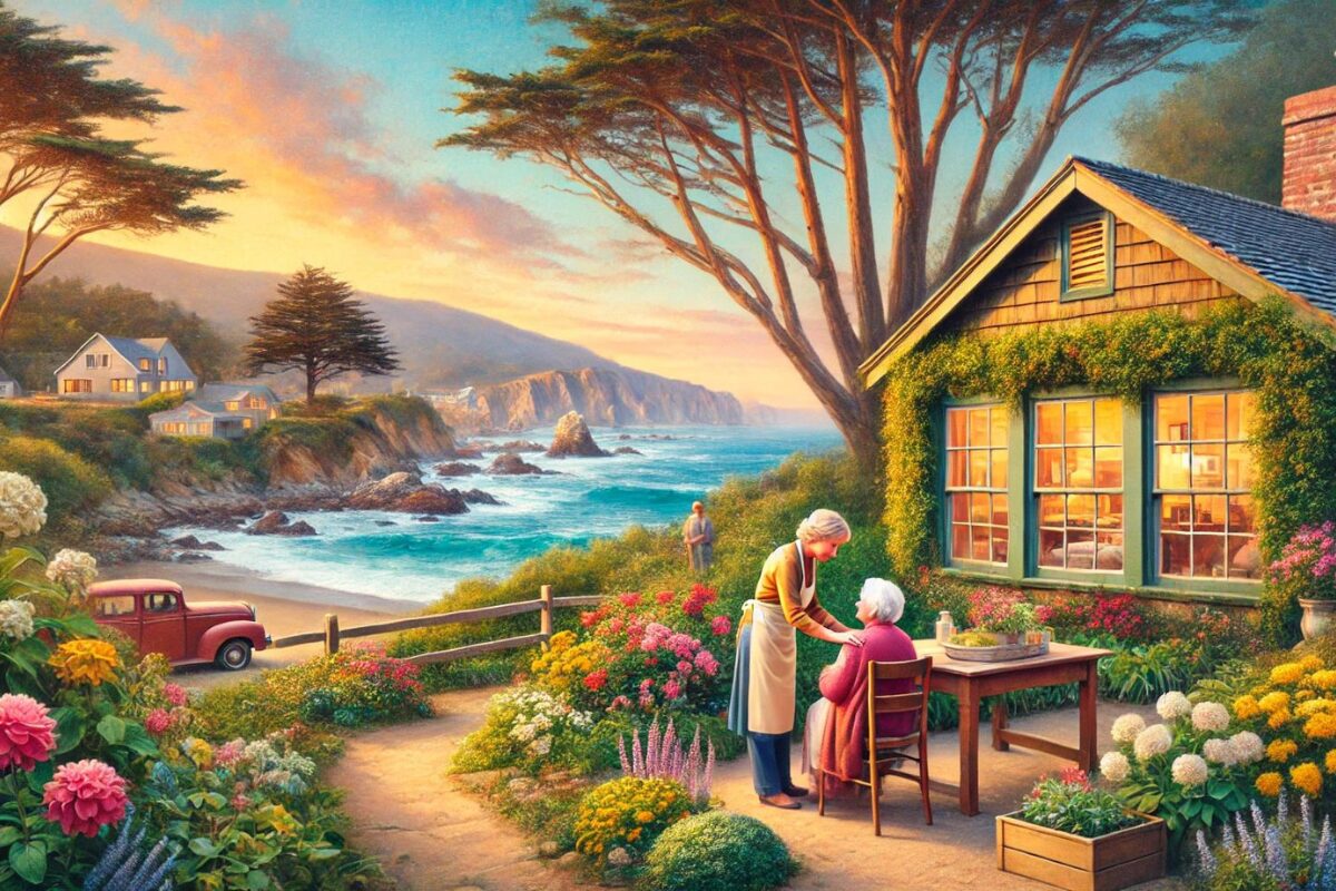 palliative care Monterey Salinas Central Coast CA