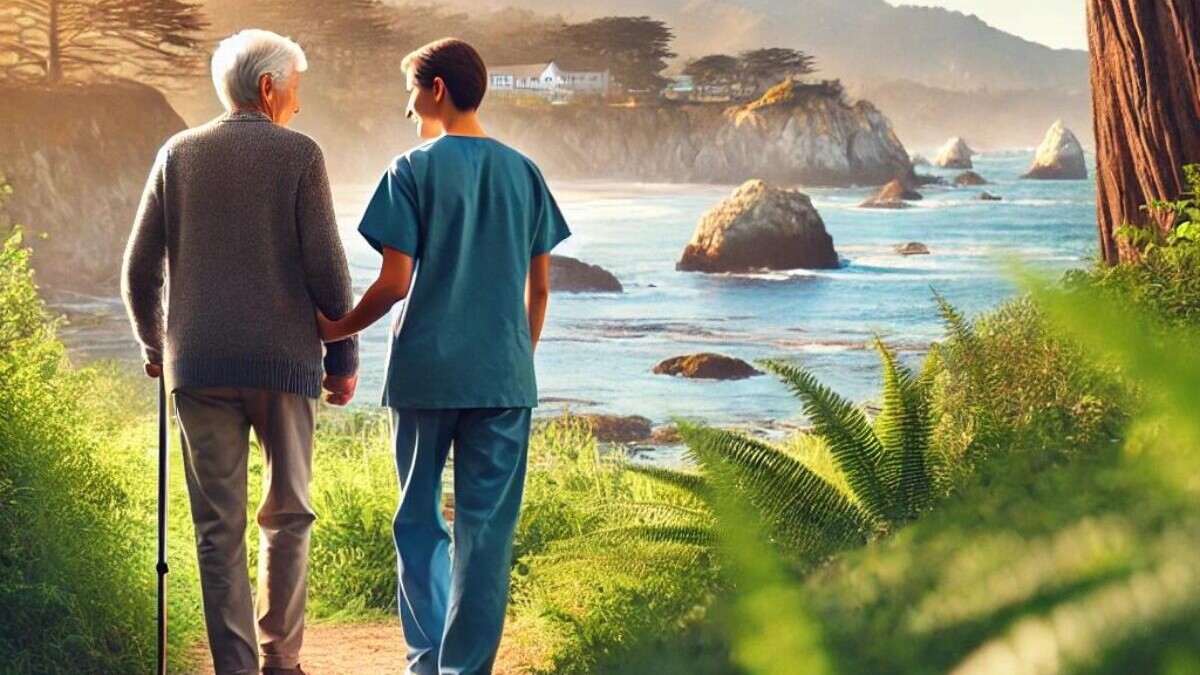 Home Health Care Monterey, Salinas, Central Coast CA