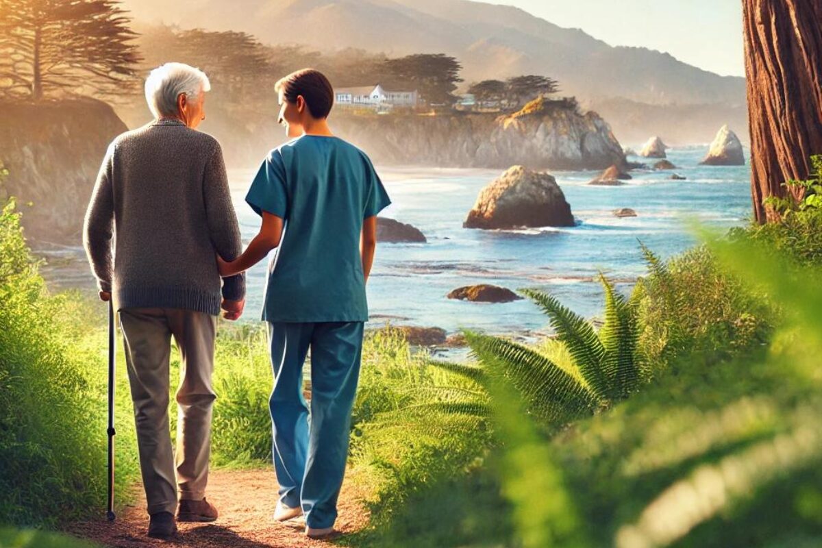 Home Health Care Monterey, Salinas, Central Coast CA