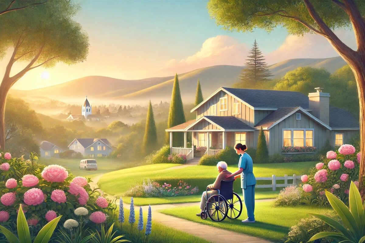 Hospice Care Salinas CA