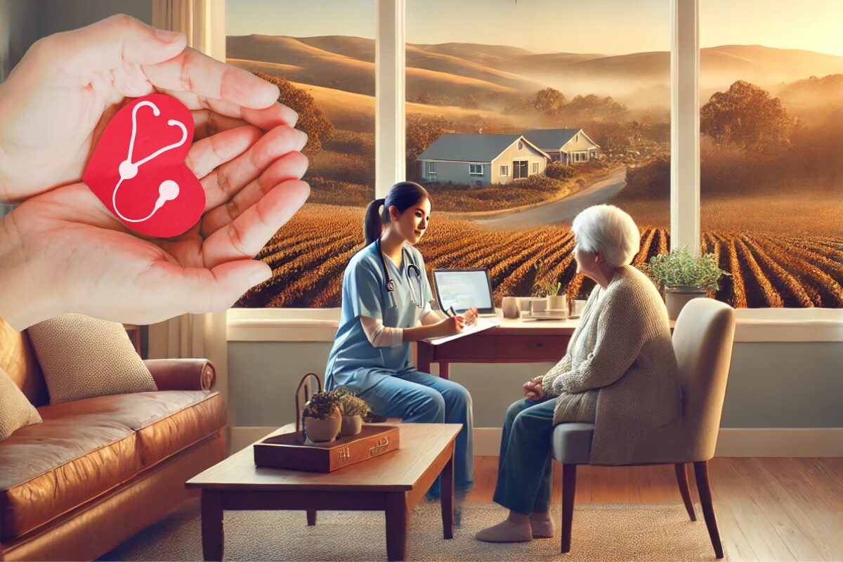 palliative cardiac care Salinas CA