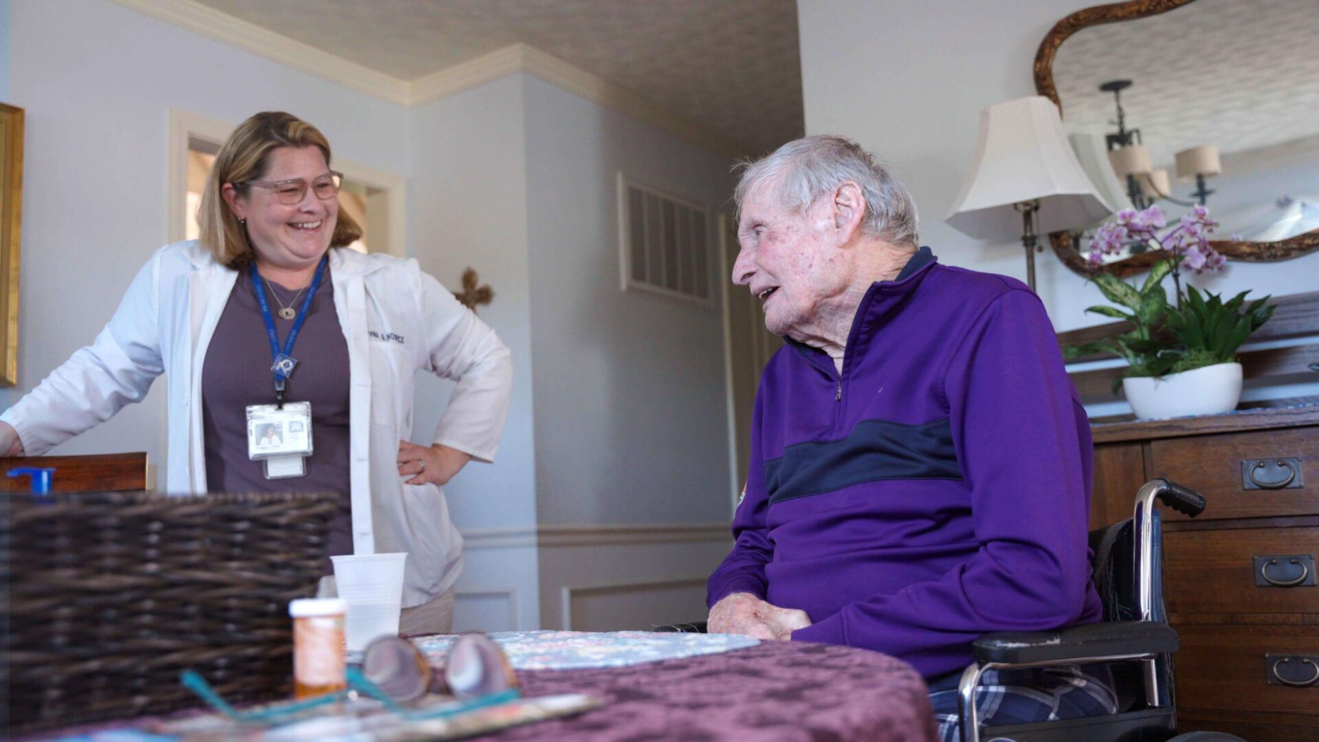 understanding home health
