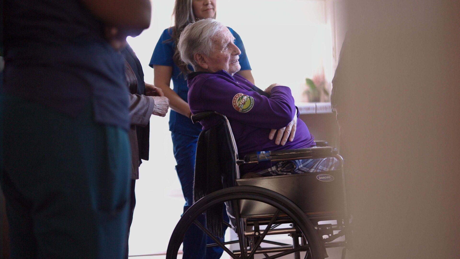 palliative care and hospice