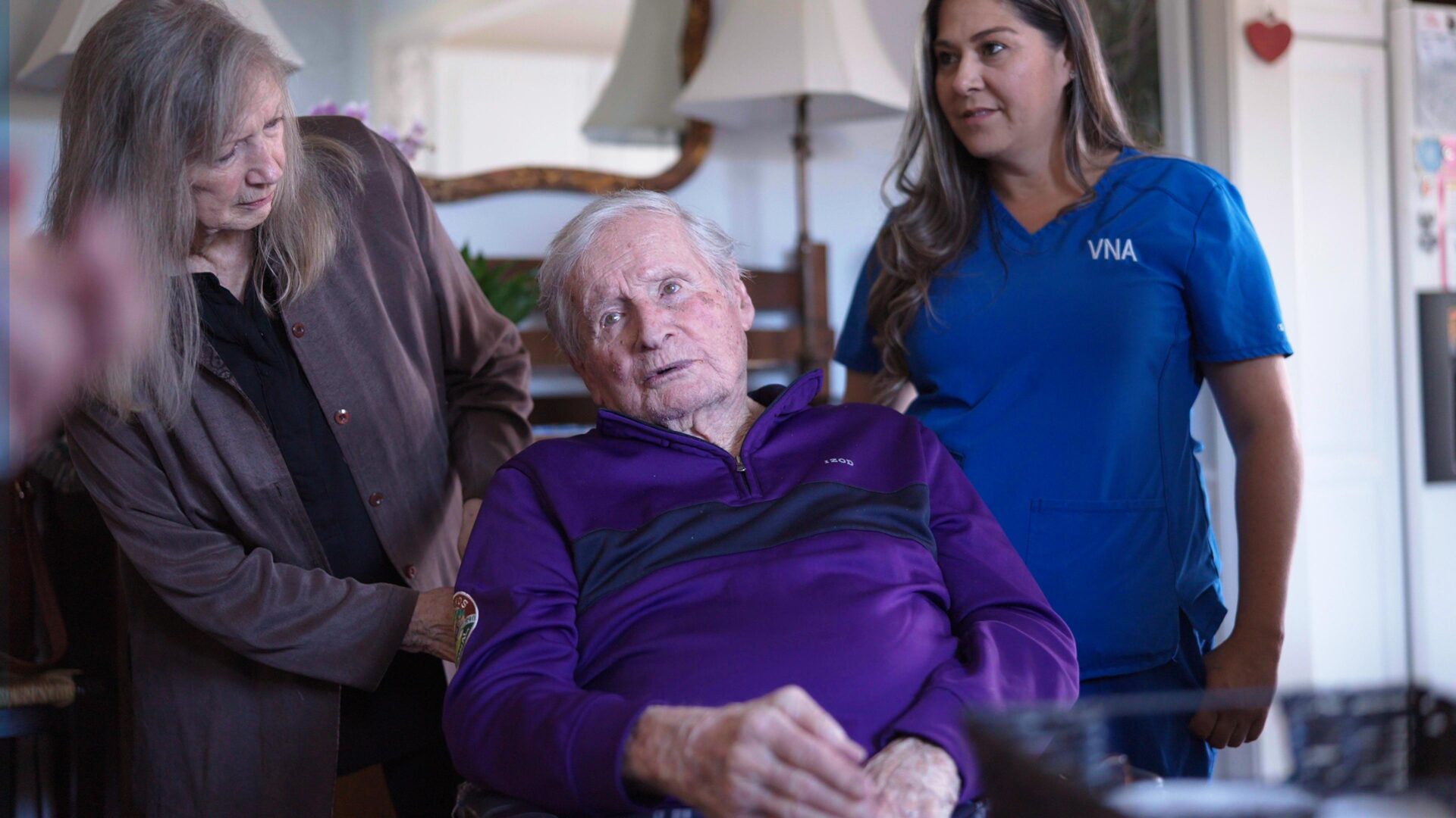 can you leave hospice care