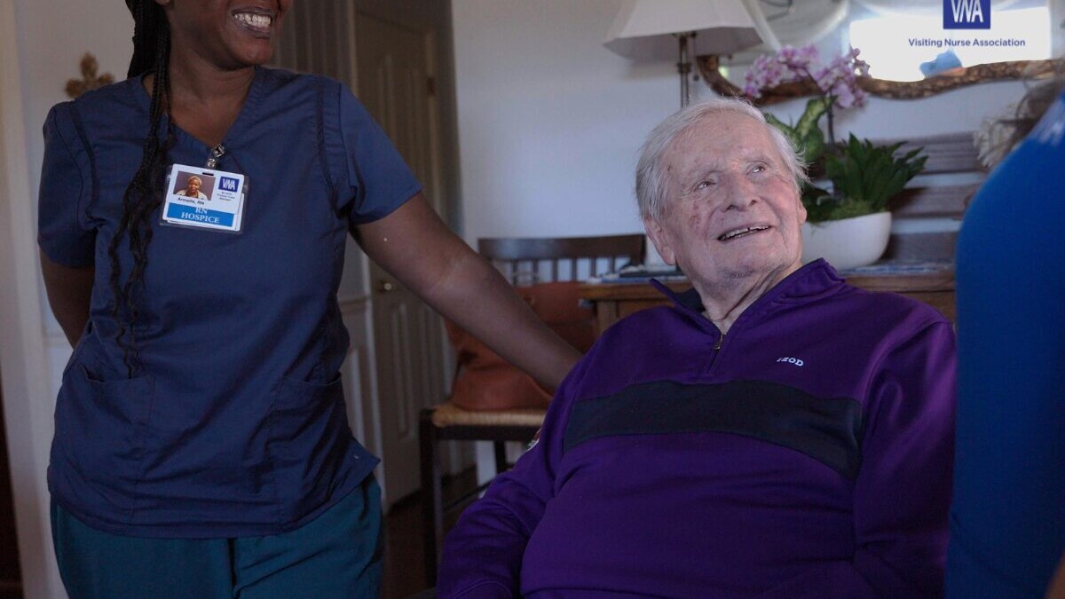 Monterey senior care services