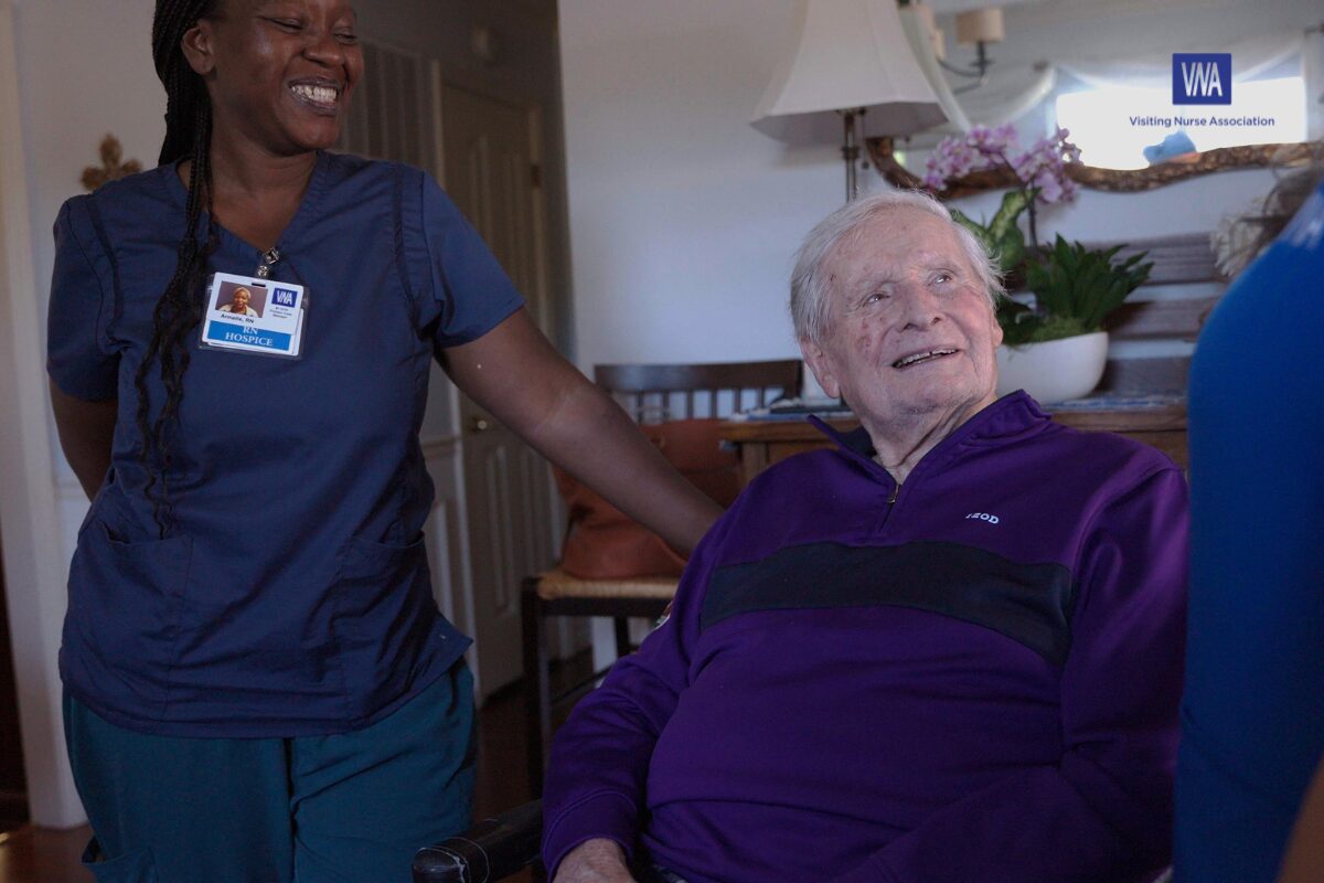 Monterey senior care services