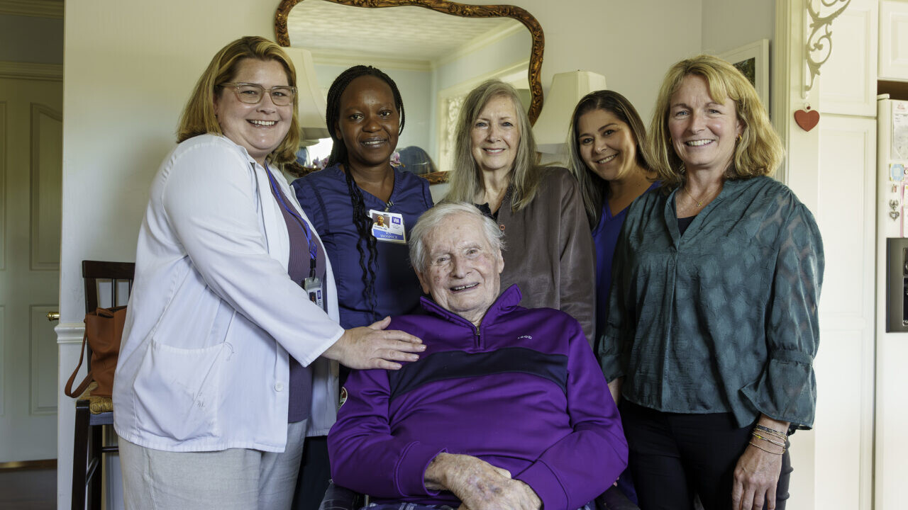 vna supports the whole journey