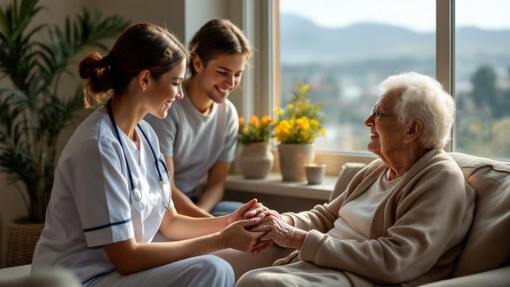 Central Coast VNA & Hospice blog post thumbnail