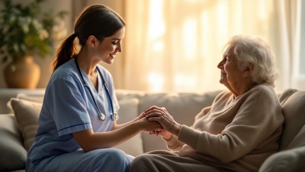 Seaside, CA Home Health & Hospice Care