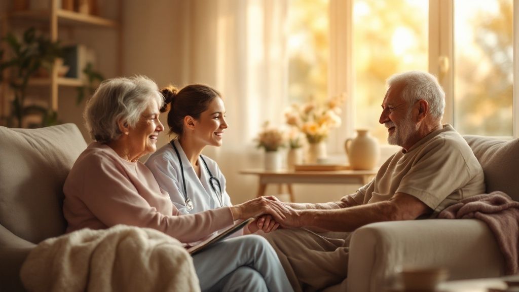 Central Coast VNA & Hospice blog post thumbnail