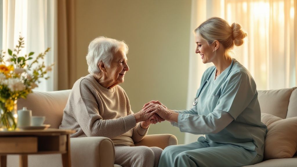 Central Coast VNA & Hospice blog post thumbnail