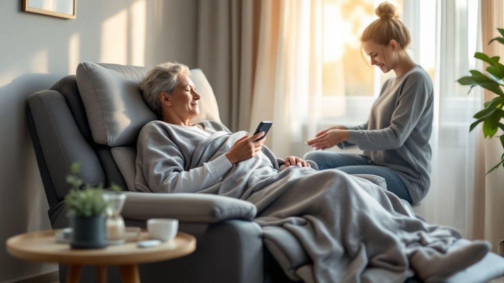 Reliable Home Health & Hospice Care in Marina, CA