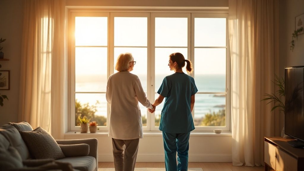 Central Coast VNA & Hospice blog post thumbnail