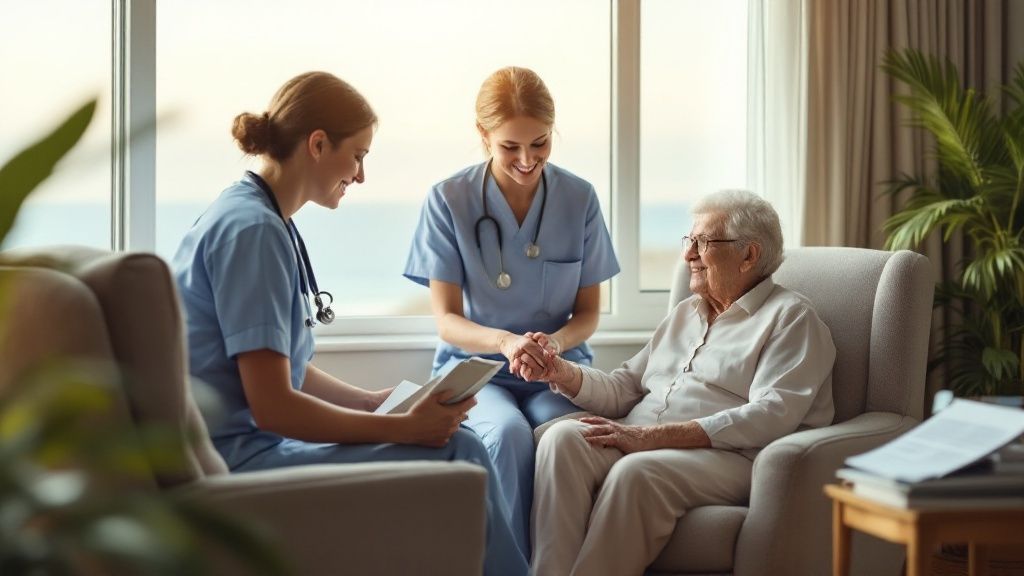 Central Coast VNA & Hospice blog post thumbnail