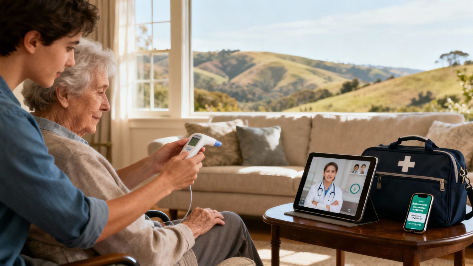 Central Coast VNA & Hospice blog post thumbnail