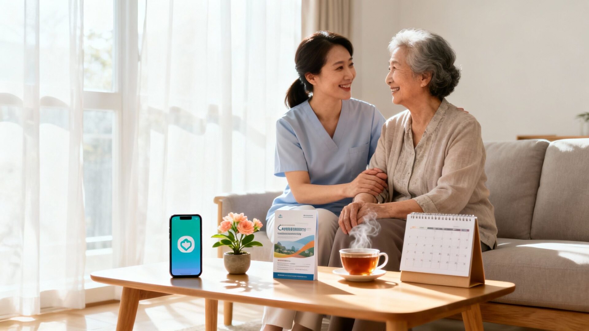 Central Coast VNA & Hospice blog post thumbnail