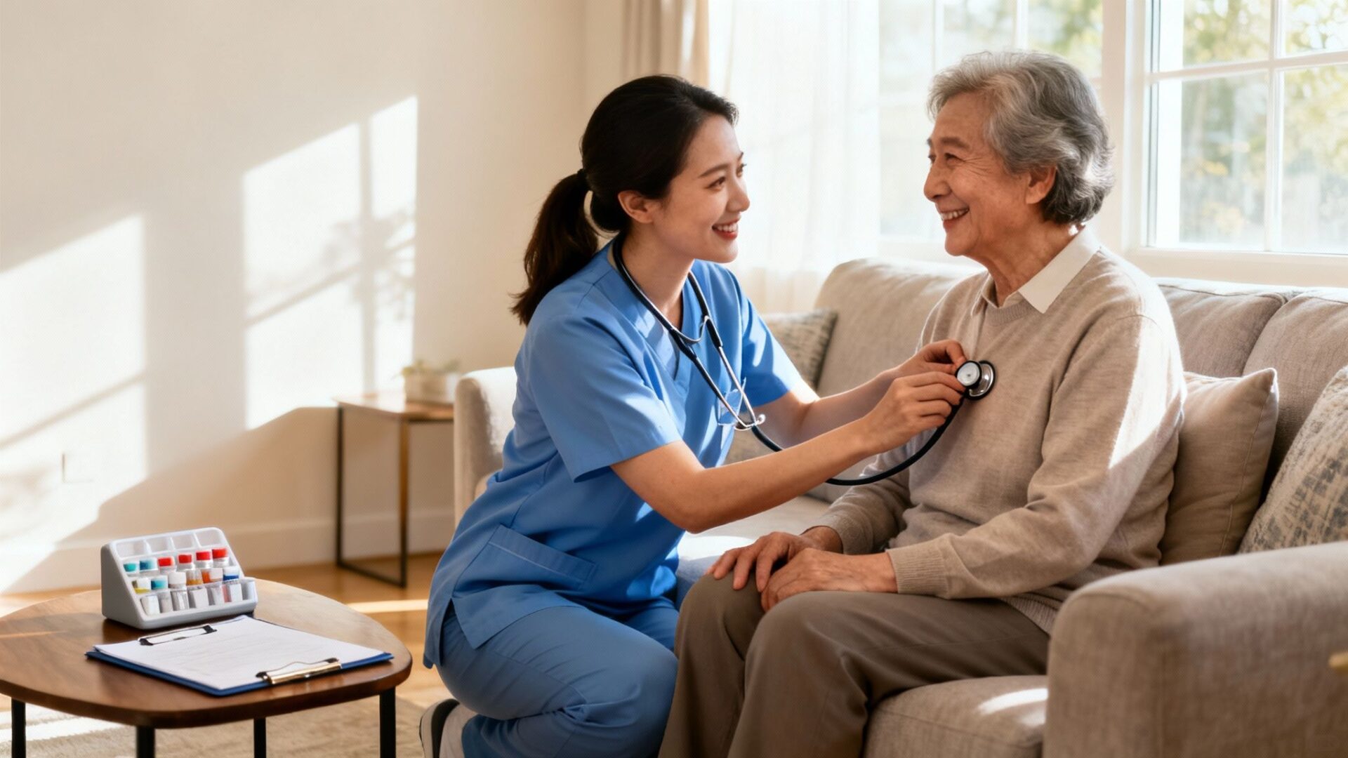 Central Coast VNA & Hospice blog post thumbnail