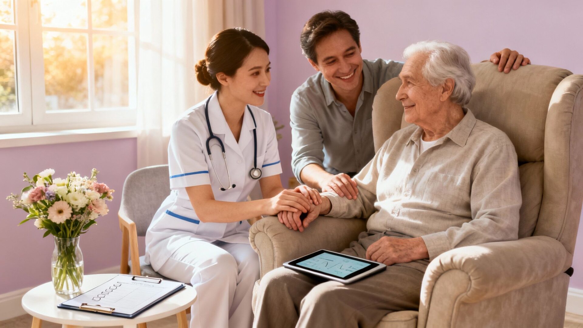 Central Coast VNA & Hospice blog post thumbnail