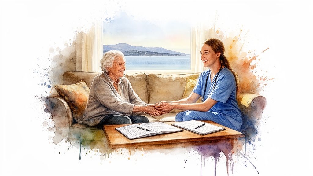 Central Coast VNA & Hospice blog post thumbnail