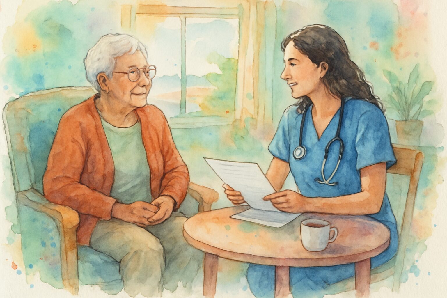 The Difference Between Needing Help and Needing a Facility
