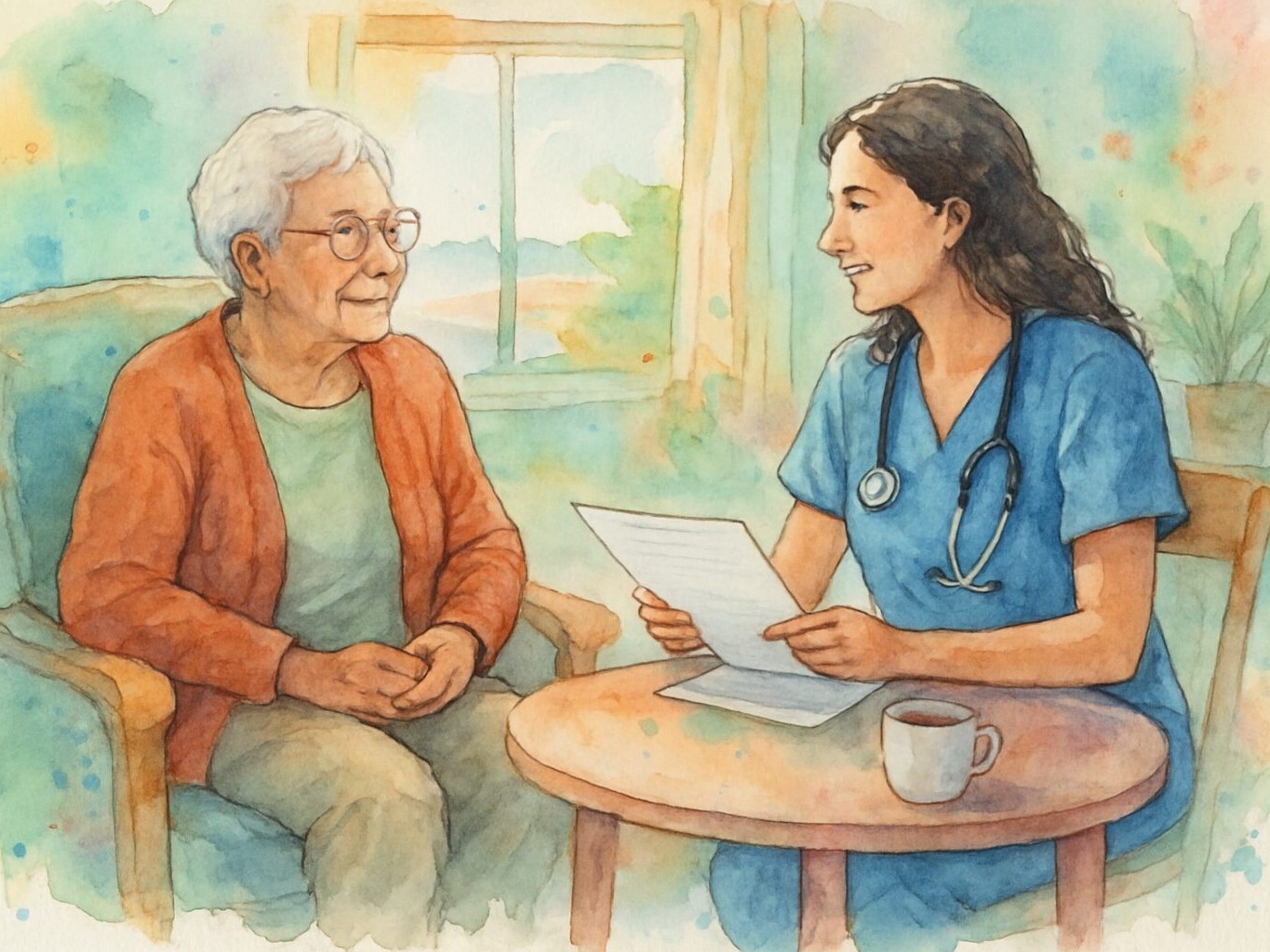 The Difference Between Needing Help and Needing a Facility