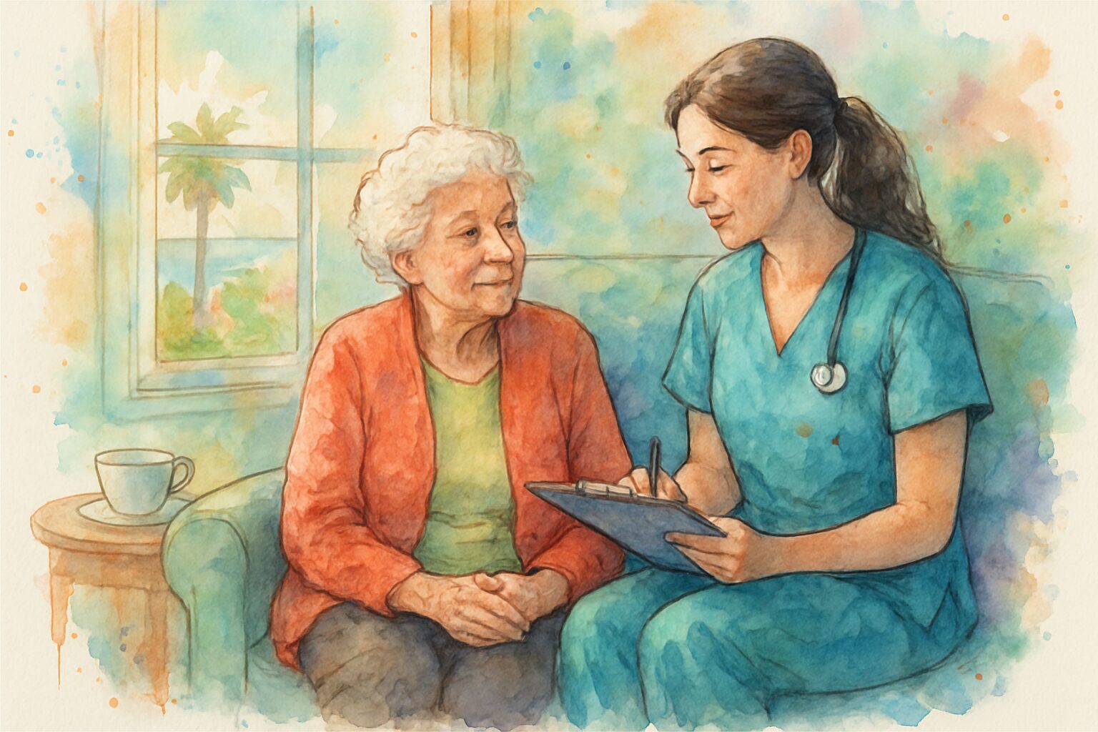 What Families in Monterey Wish They'd Known Sooner About Home Care