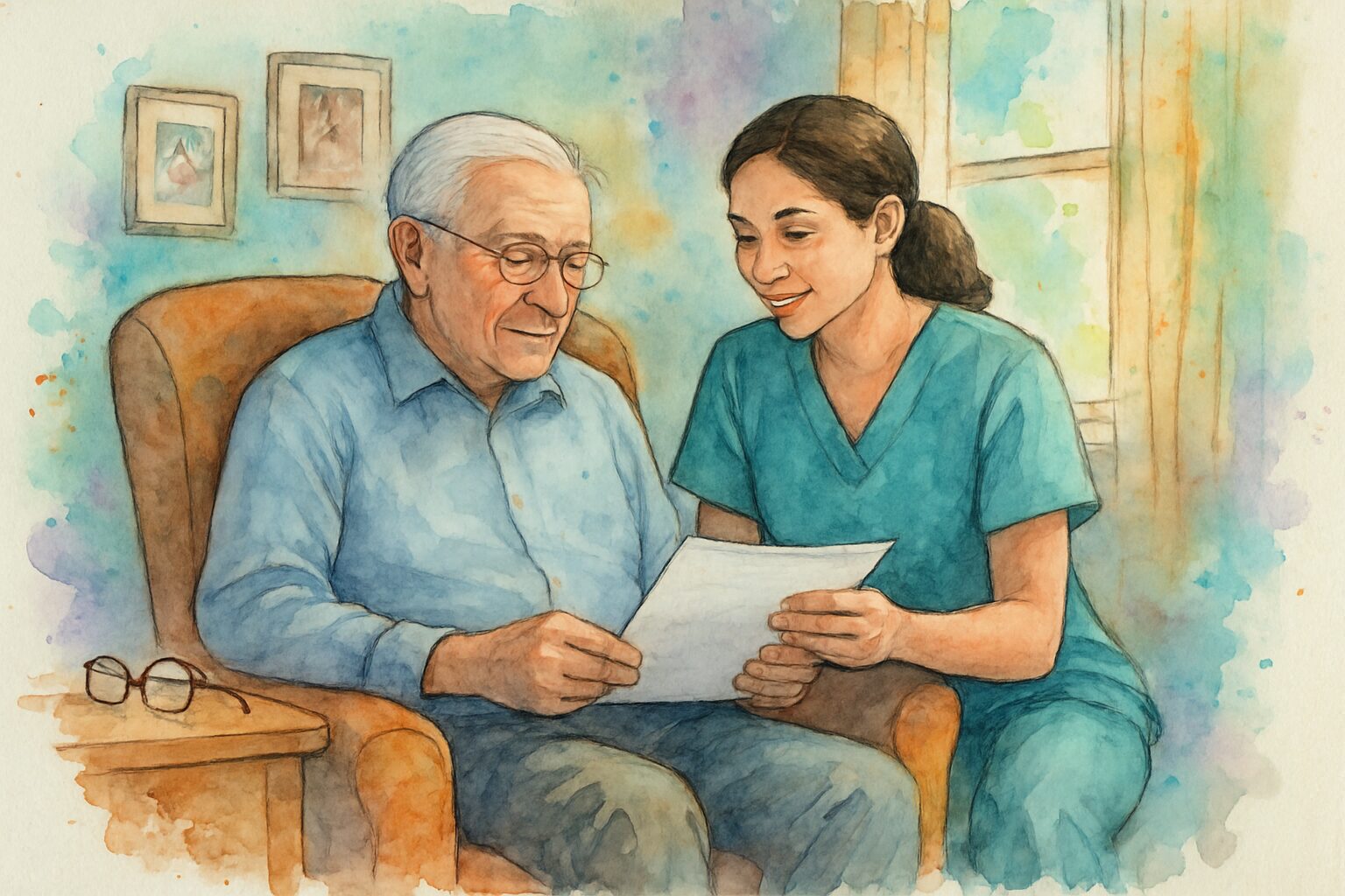 When Is It Time to Think About Getting Help at Home?