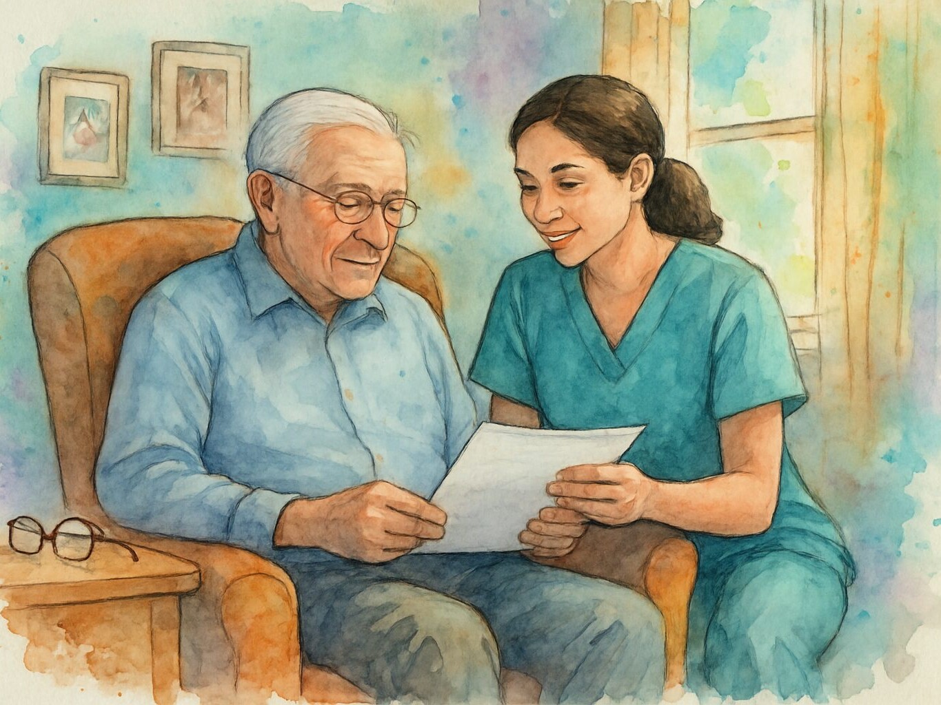 When Is It Time to Think About Getting Help at Home?