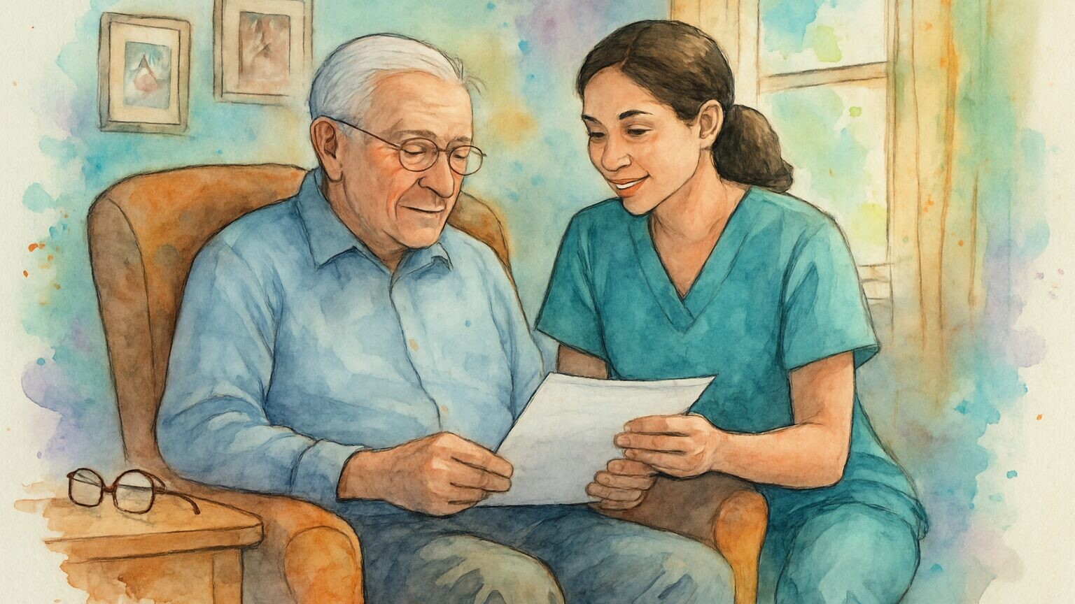 When Is It Time to Think About Getting Help at Home?