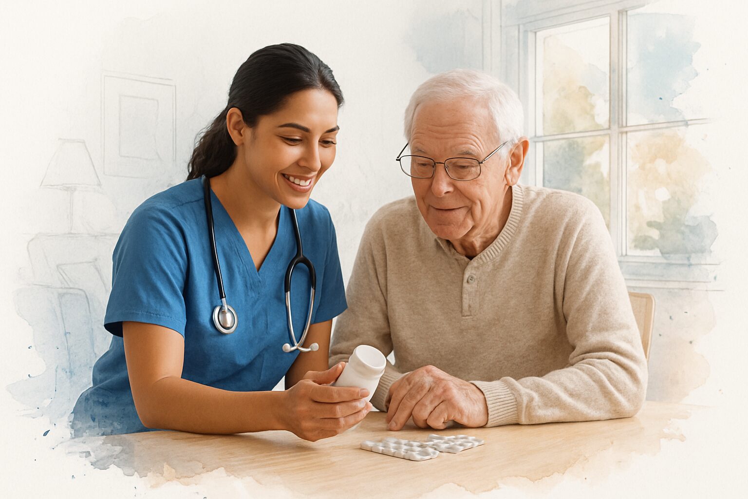 75 Years of Home Care: What VNA's Numbers Actually Show