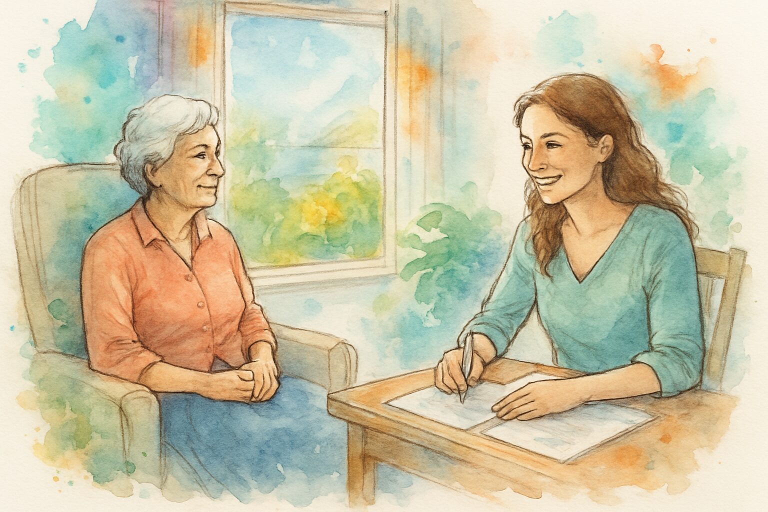 How Long Can You Actually Age in Place — and What Makes It Work?