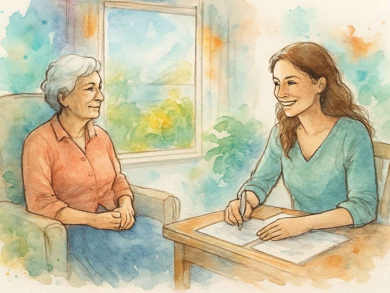 How Long Can You Actually Age in Place — and What Makes It Work?