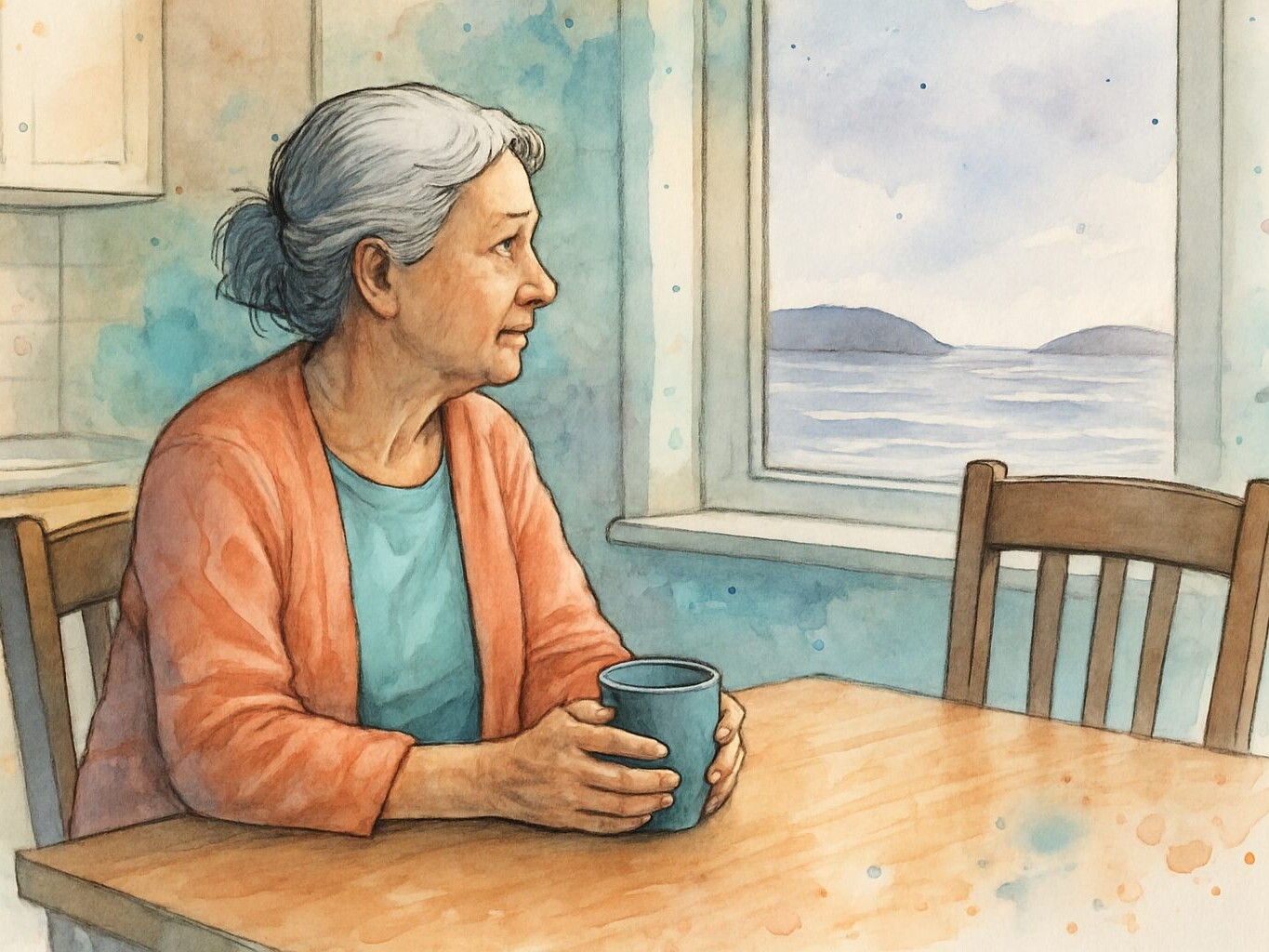 When Mourning Feels Stuck: Understanding Complicated Grief