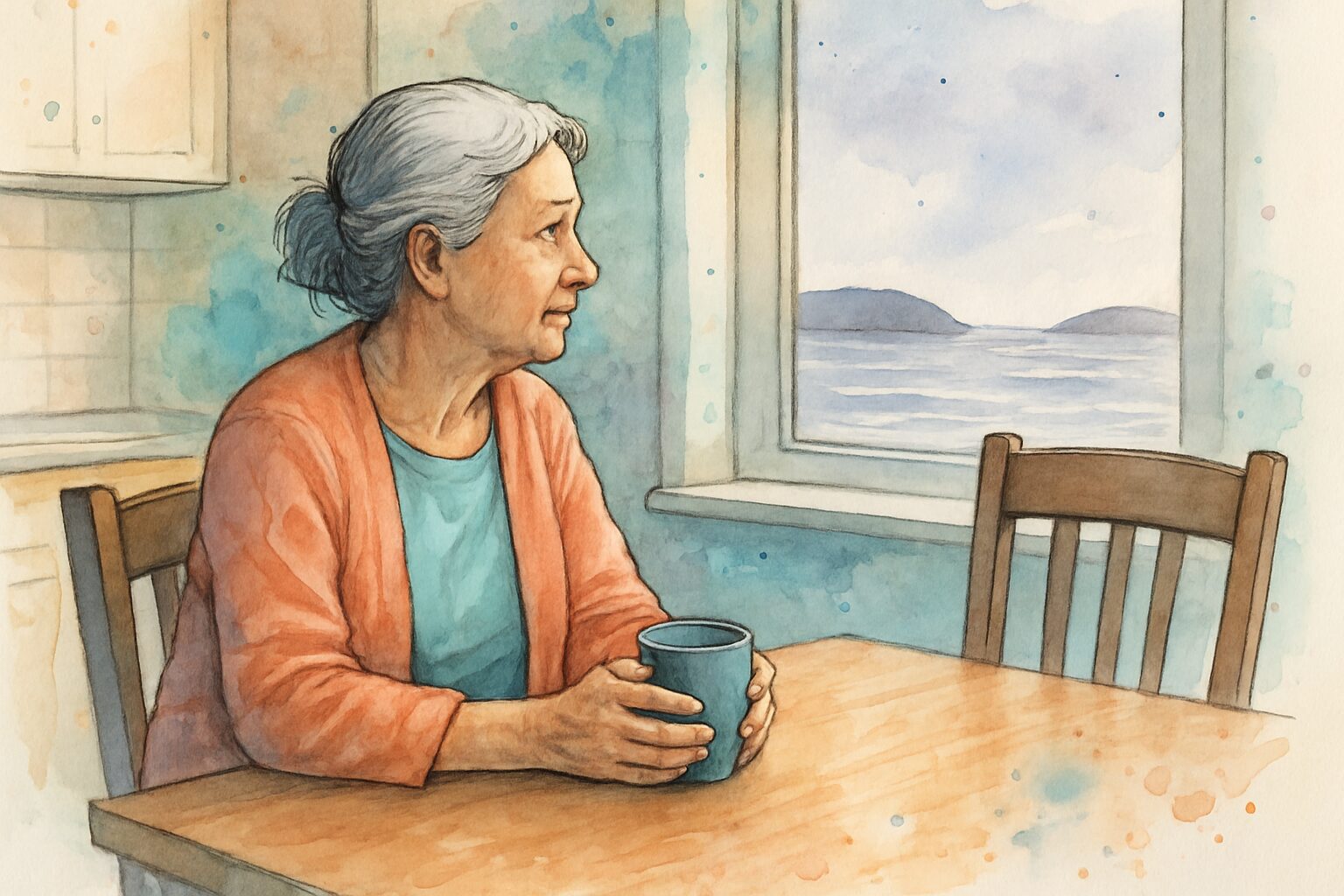When Mourning Feels Stuck: Understanding Complicated Grief