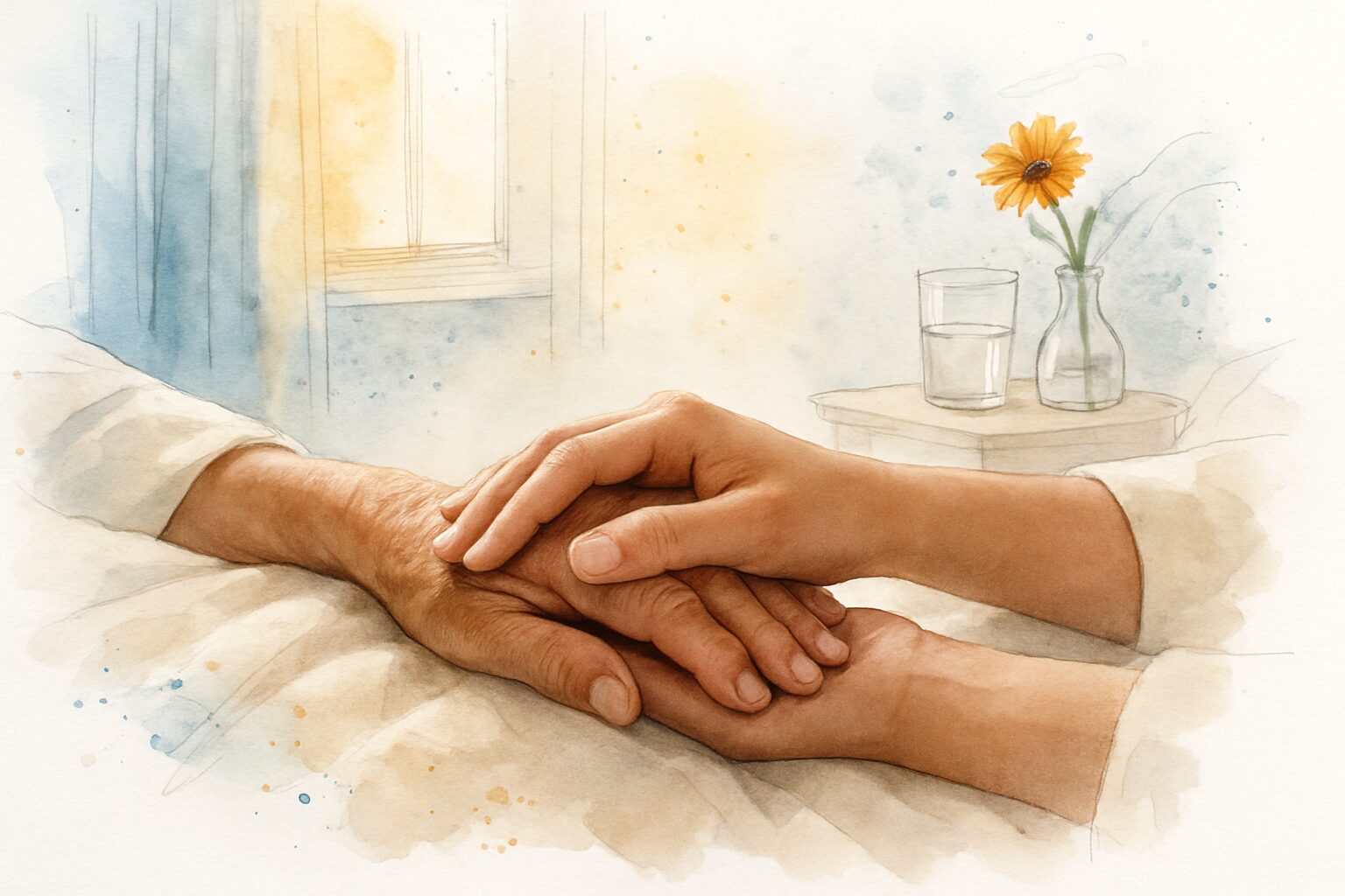 Comfort Care vs. Hospice: Why the Difference Matters