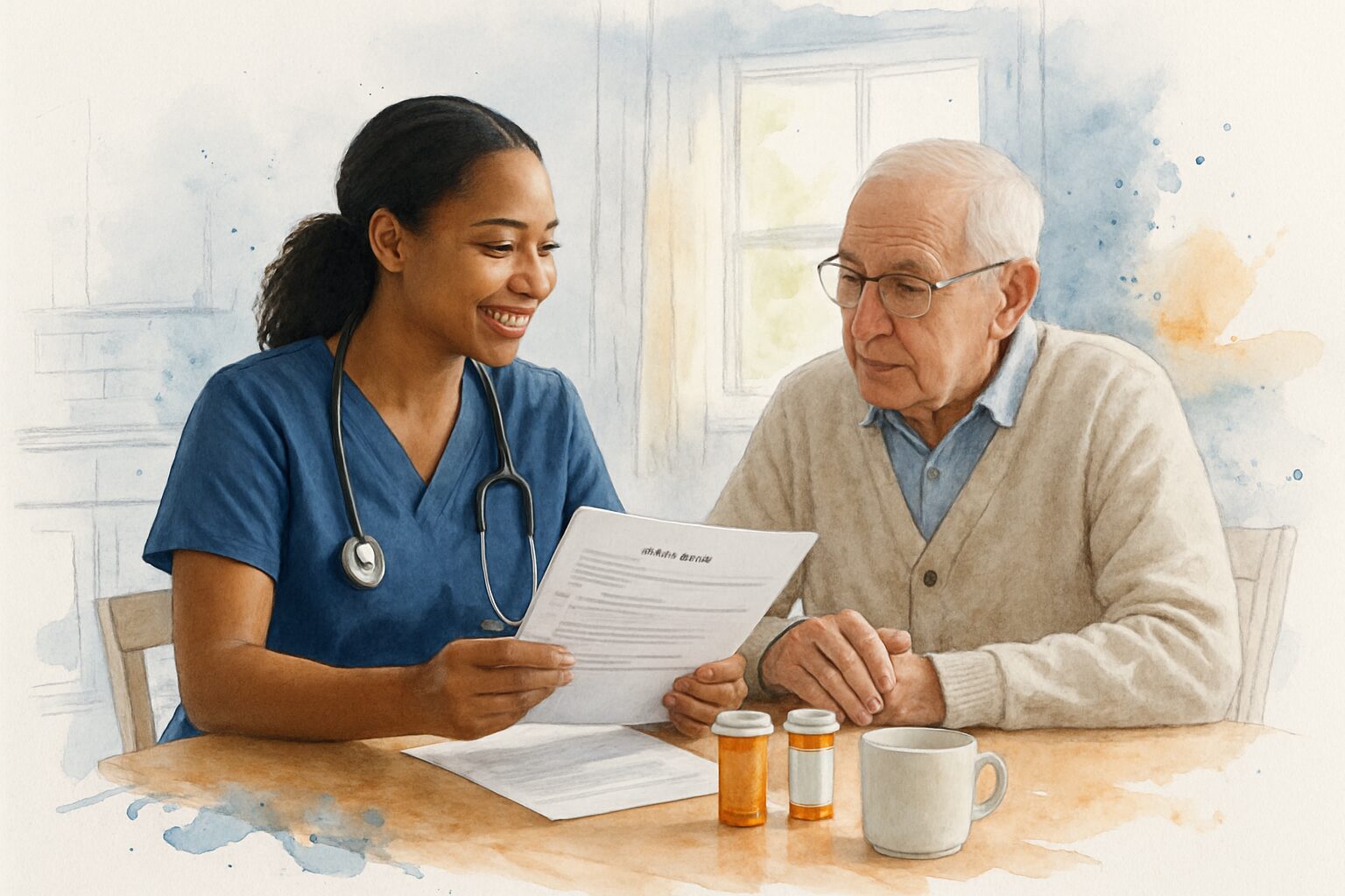 What Medicare Covering Palliative Care Could Mean for Your Family