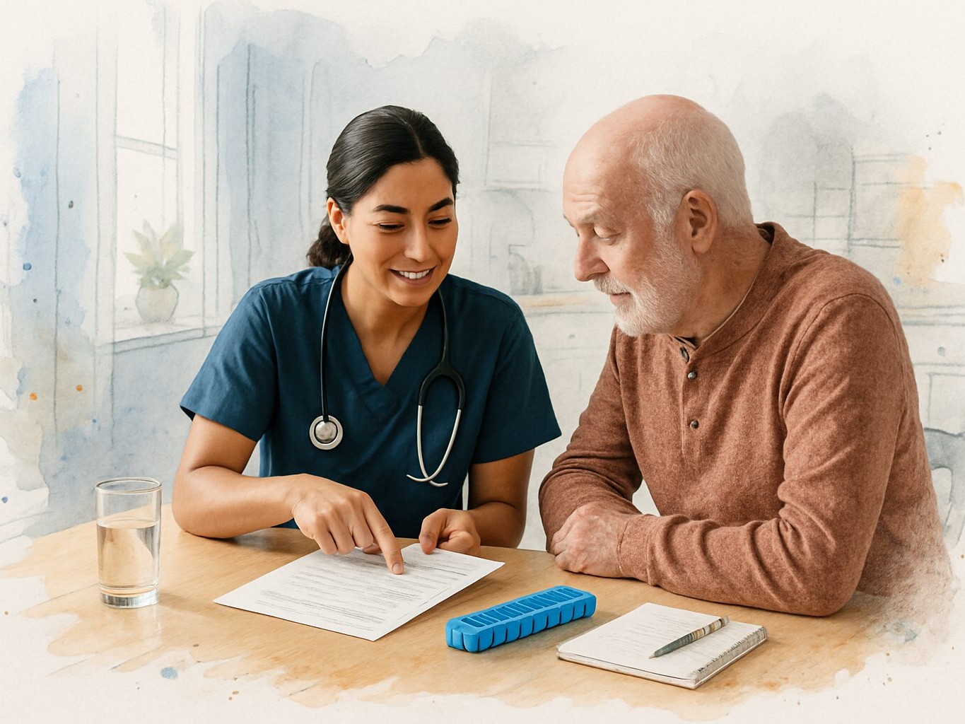 What Palliative Care Actually Means, and When It Can Start