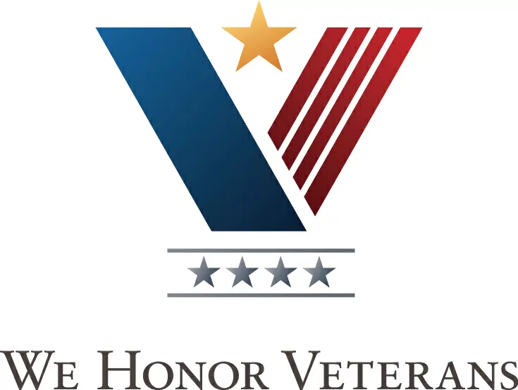 We Honour Veterans Logo